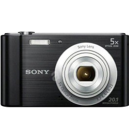 Sony Cyber-Shot DSC-W800 černý