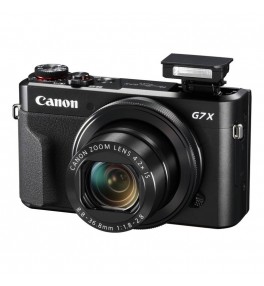 Canon PowerShot G7X Mark II