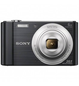 Sony Cyber-shot DSC-W810B...