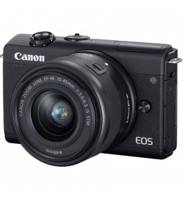 Canon EOS M200 + EF-M...