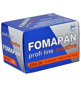 Foma Fomapan 200 135-36 DX