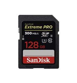 SanDisk Extreme PRO 128 GB...